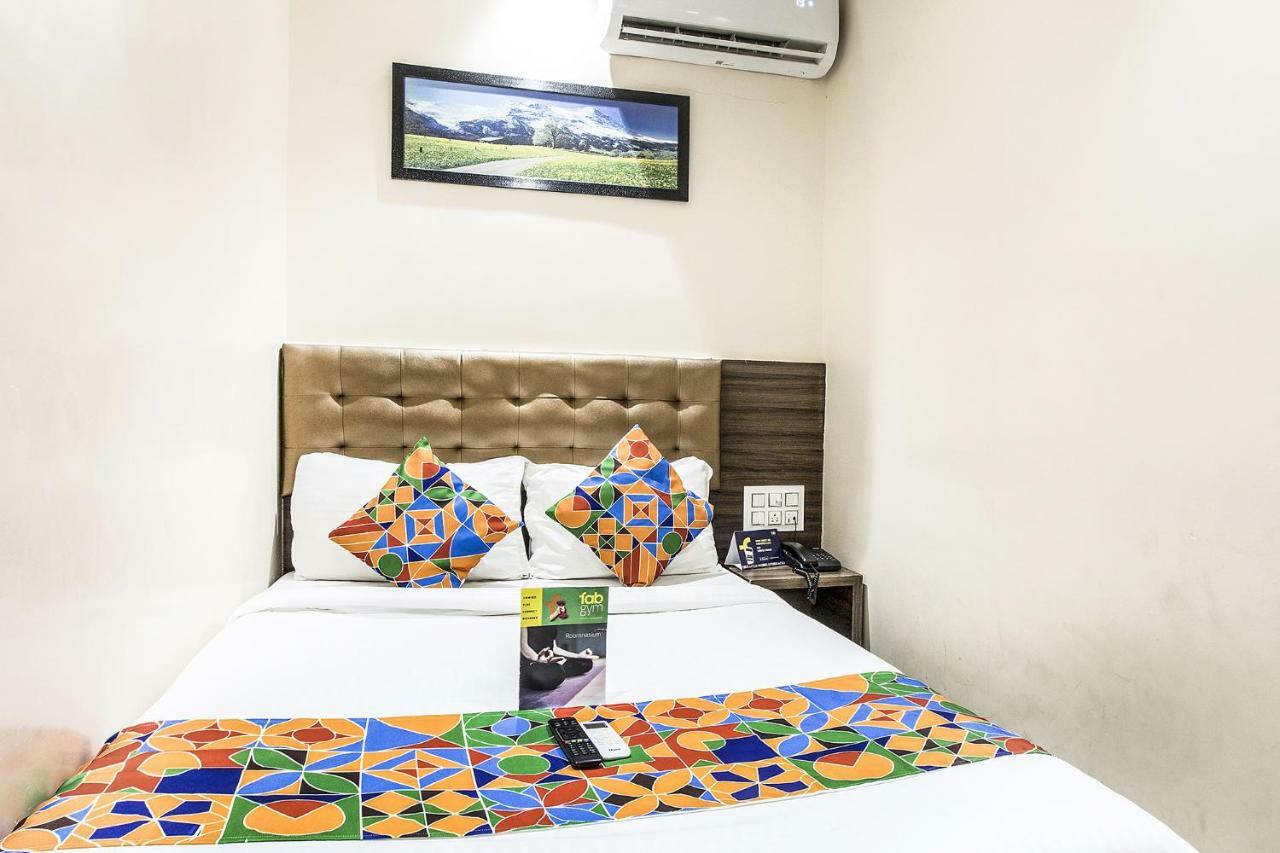 Hotel Horizon Mumbai Eksteriør bilde