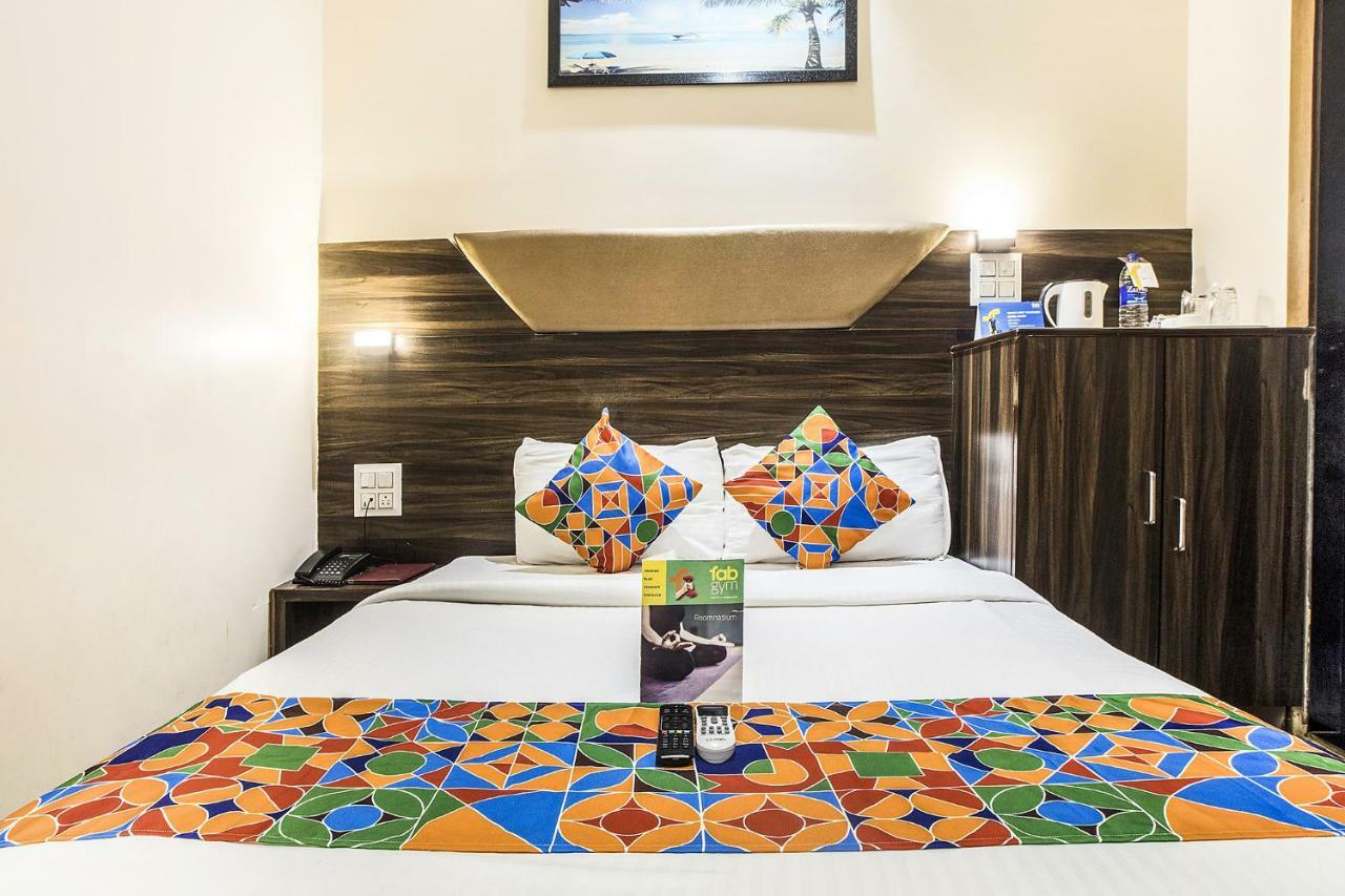 Hotel Horizon Mumbai Eksteriør bilde