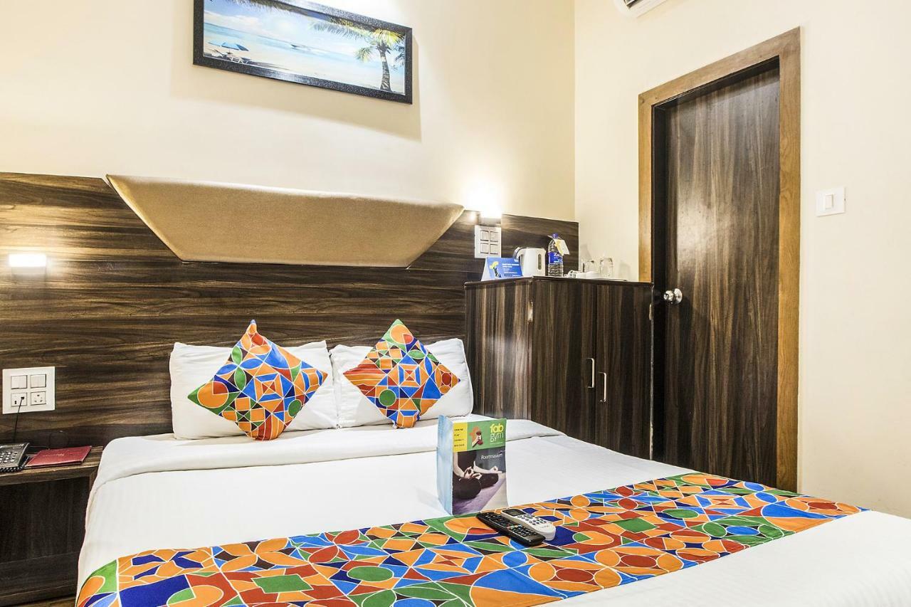 Hotel Horizon Mumbai Eksteriør bilde