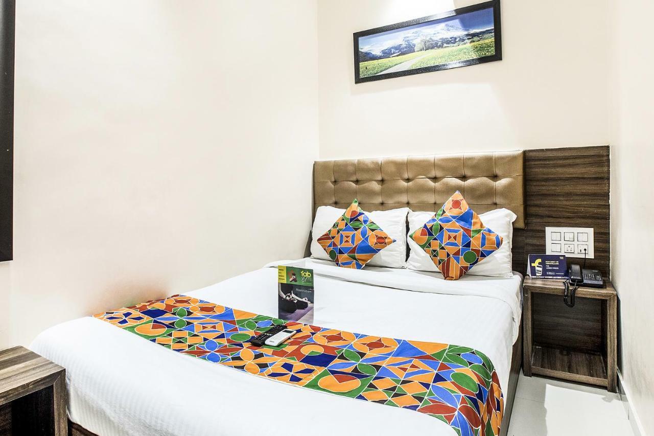 Hotel Horizon Mumbai Eksteriør bilde