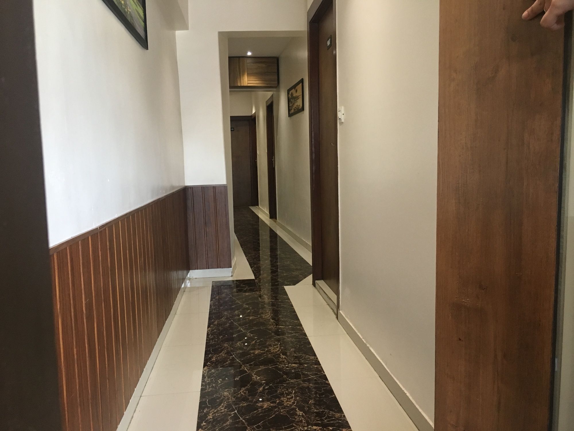 Hotel Horizon Mumbai Eksteriør bilde