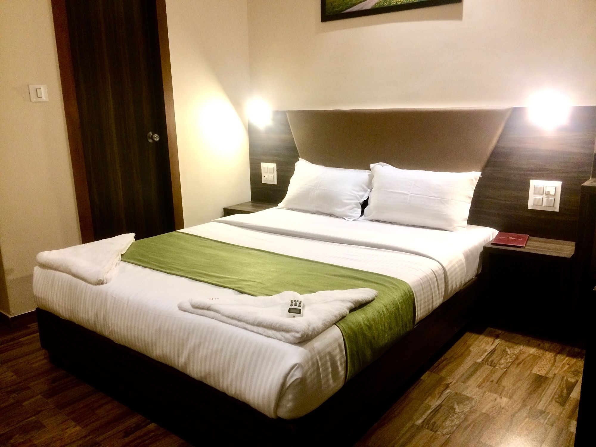 Hotel Horizon Mumbai Eksteriør bilde