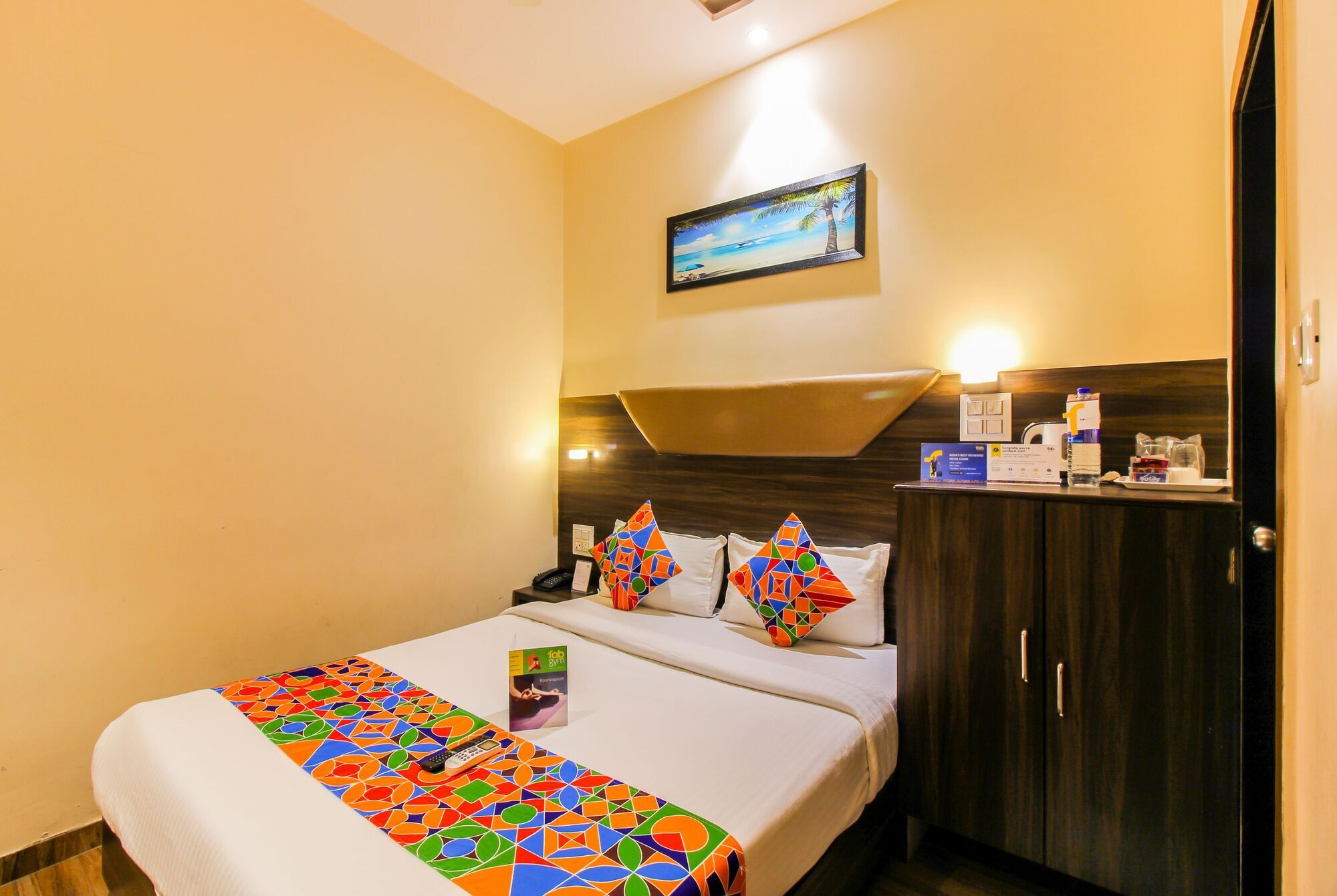Hotel Horizon Mumbai Eksteriør bilde