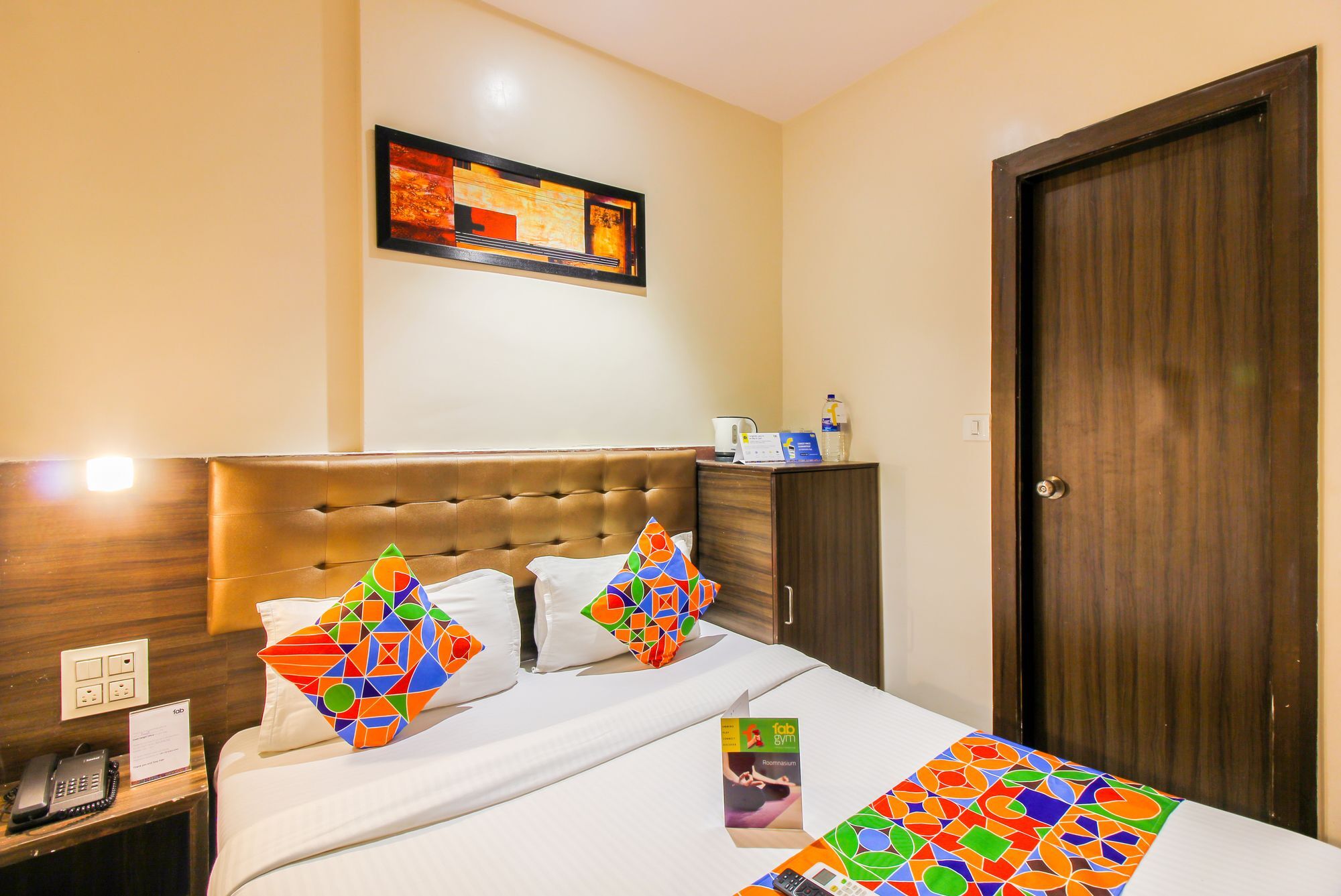 Hotel Horizon Mumbai Eksteriør bilde