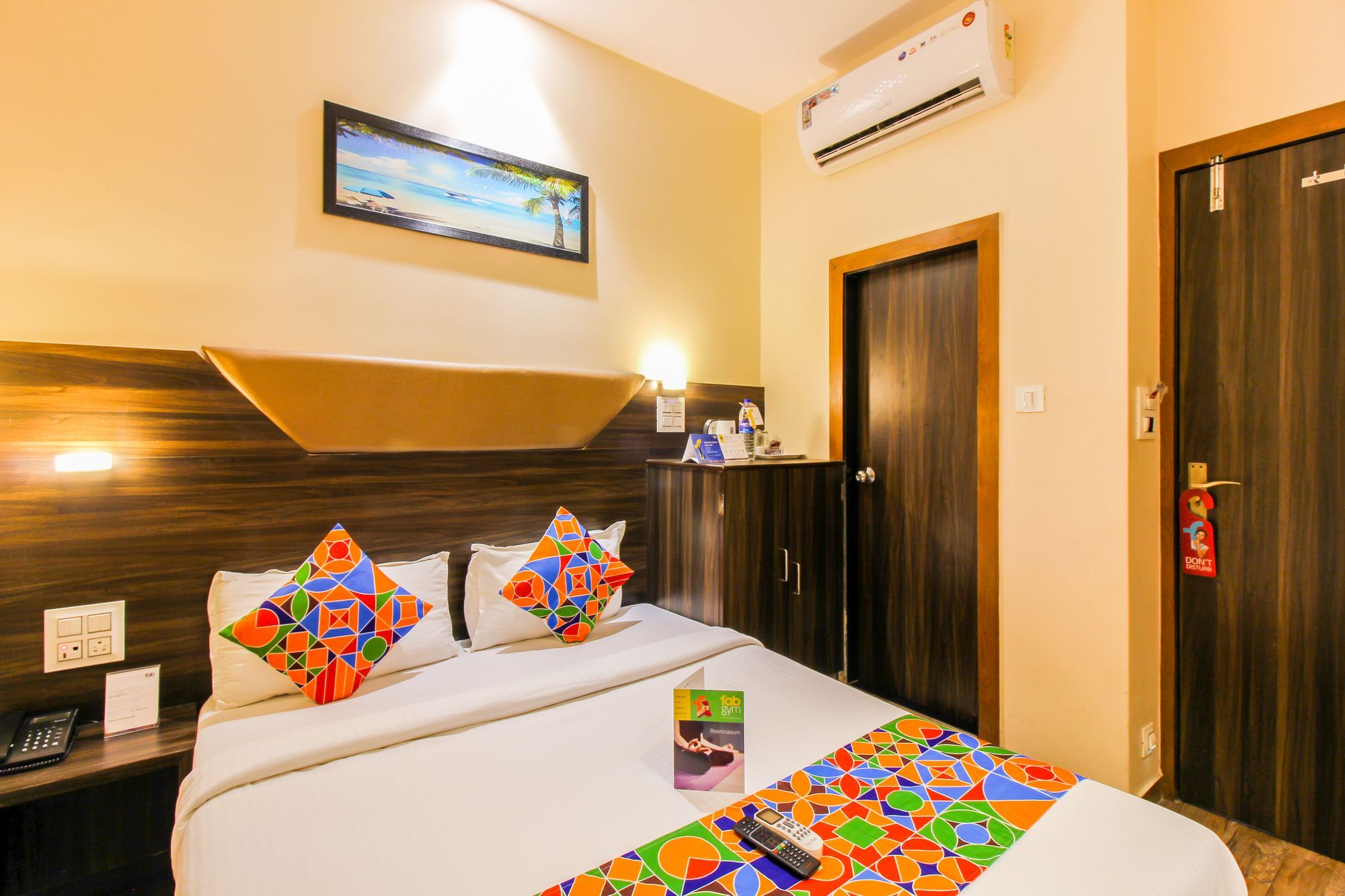 Hotel Horizon Mumbai Eksteriør bilde