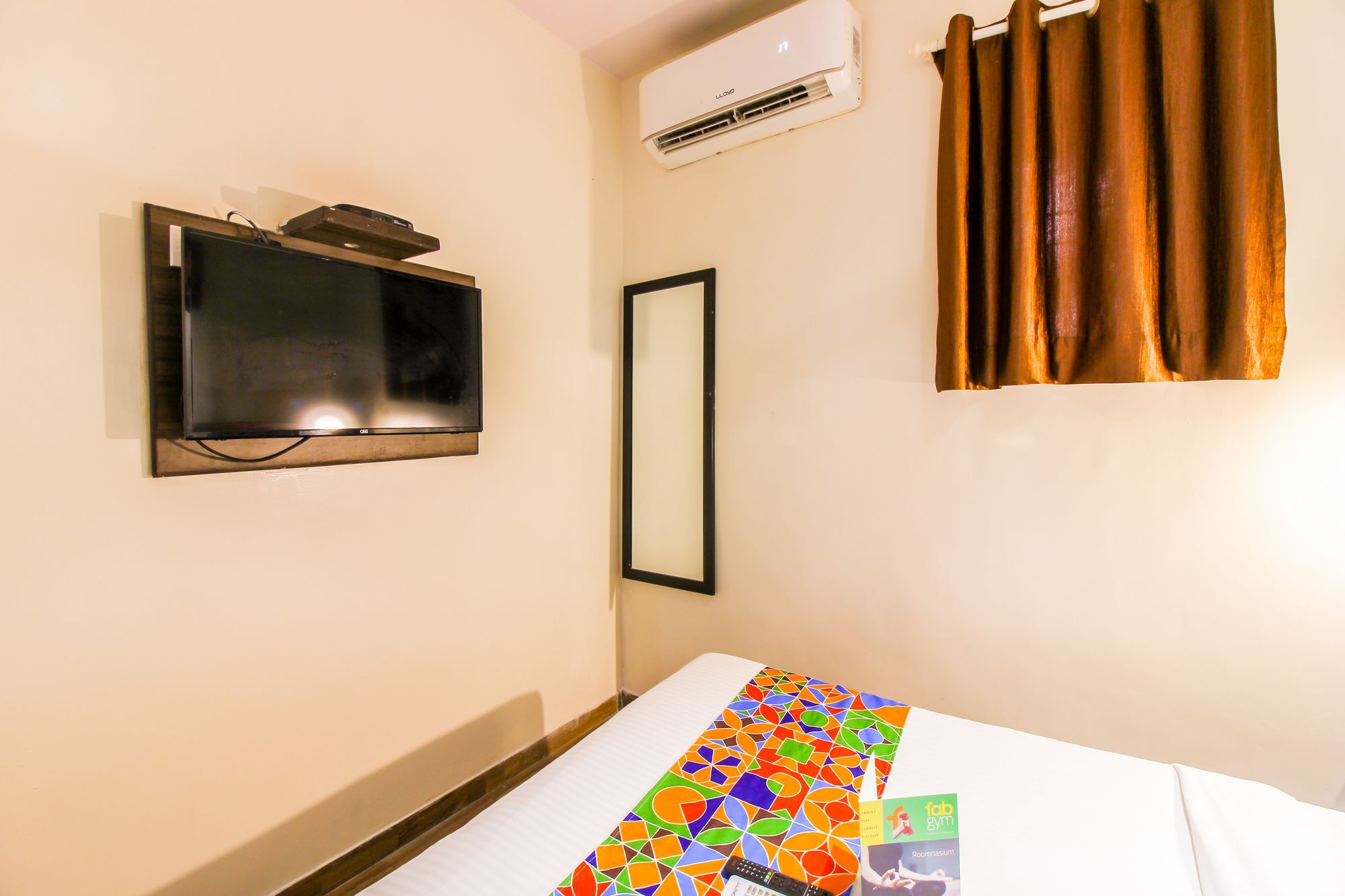 Hotel Horizon Mumbai Eksteriør bilde